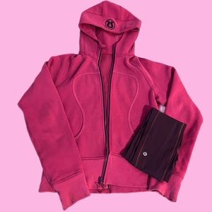 🌷Pink and Purple Lululemon OUTFIT BUNDLE🌷